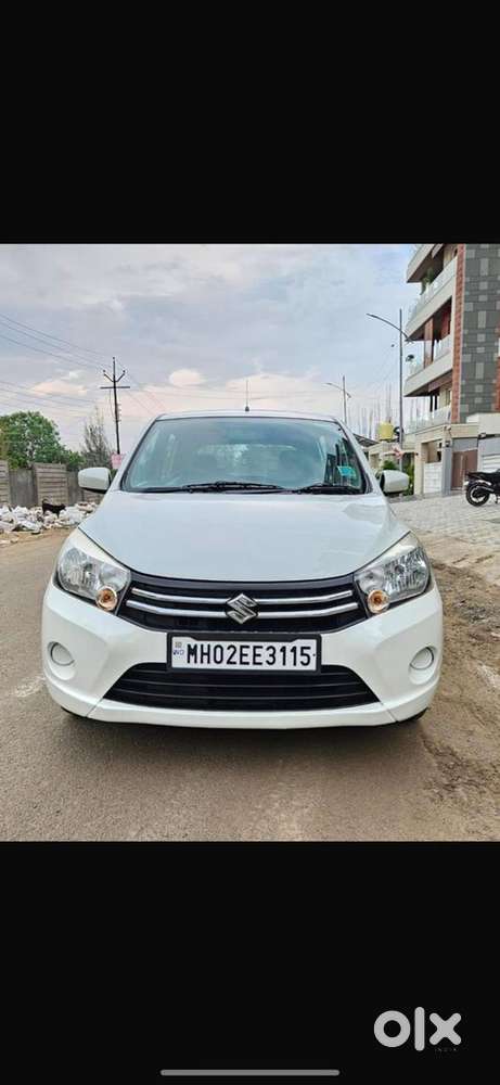 Maruti Suzuki Celerio 2016