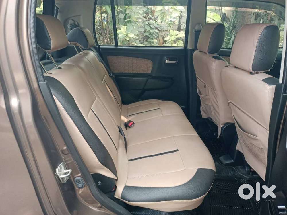 Maruti Suzuki Wagon R Vxi Plus Mt, 2017, Petrol