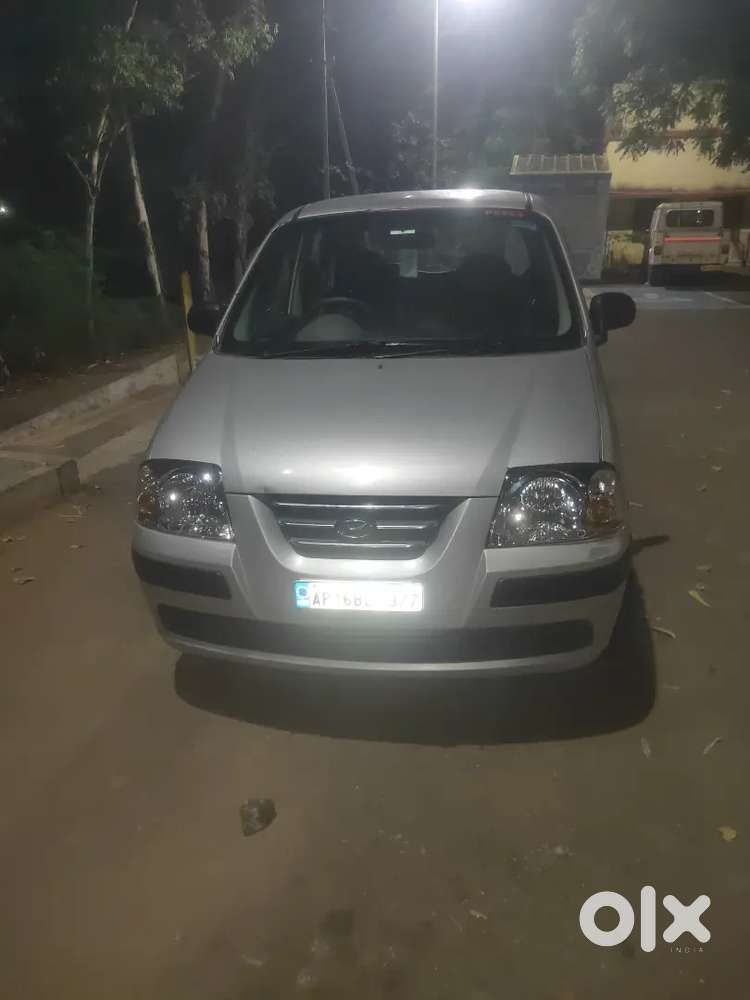 Hyundai Santro Xing 2009