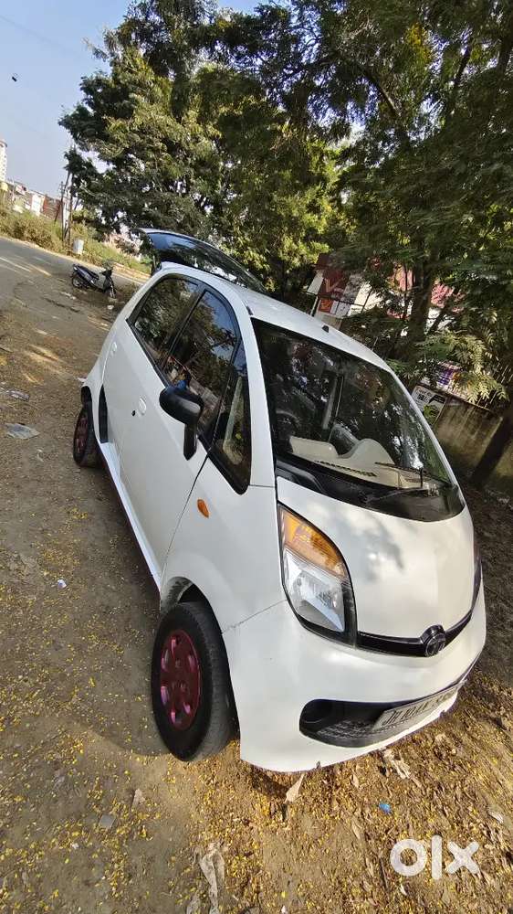 Tata Nano 2015 Petrol 38000 Km Driven
