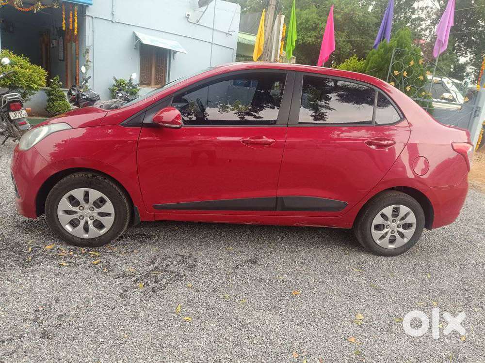 Hyundai Xcent 1.2 S Crdi, 2016, Diesel