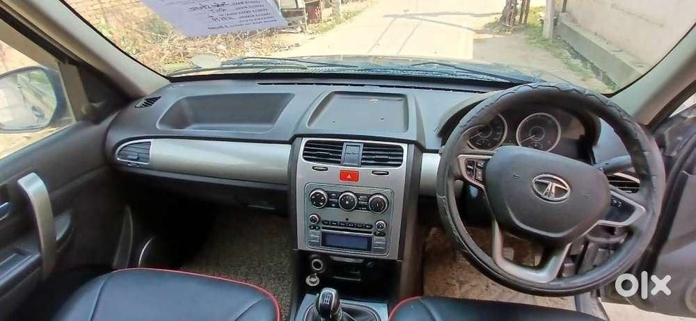 Tata Safari Storme Lx, 2017, Diesel