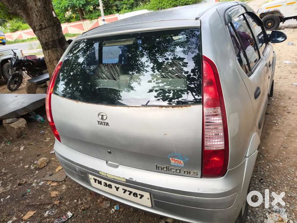 Tata Indica 2005 Petrol Manual