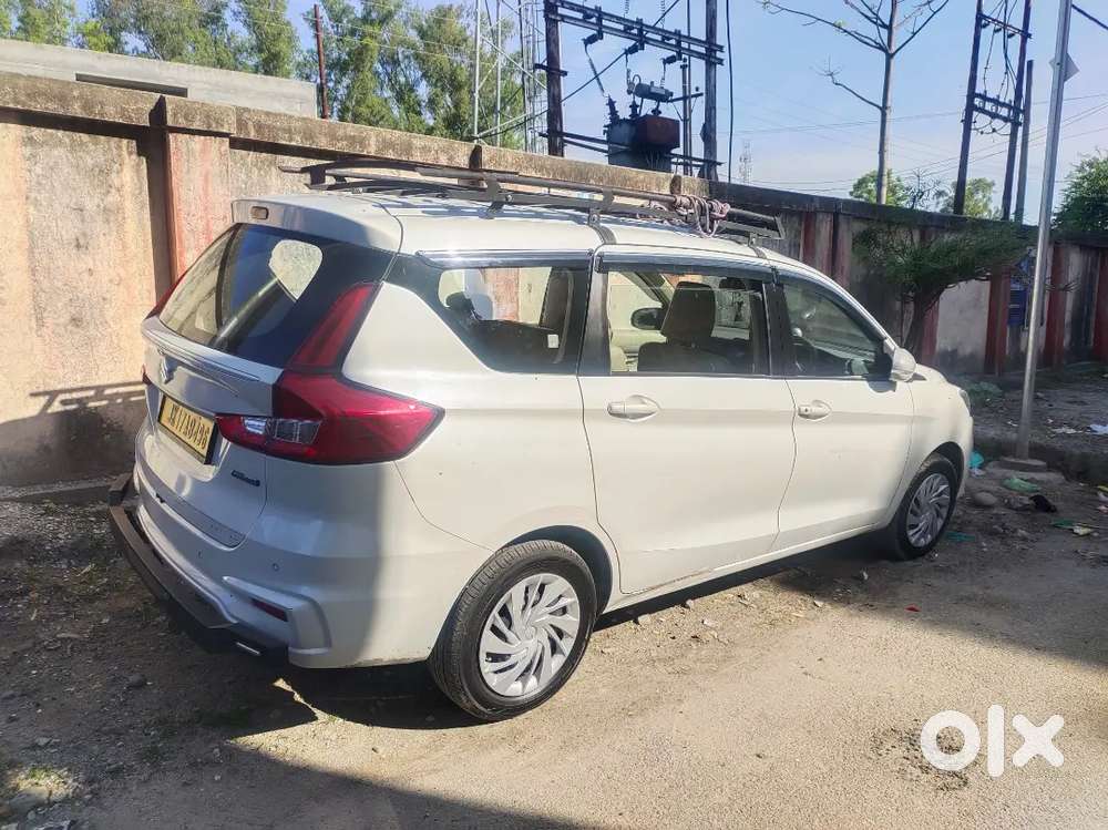 Maruti Suzuki Ertiga 2024 Petrol 50000 Km Driven