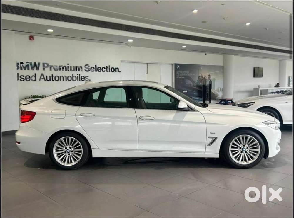2016 Bmw Gt Diesel Automatic
