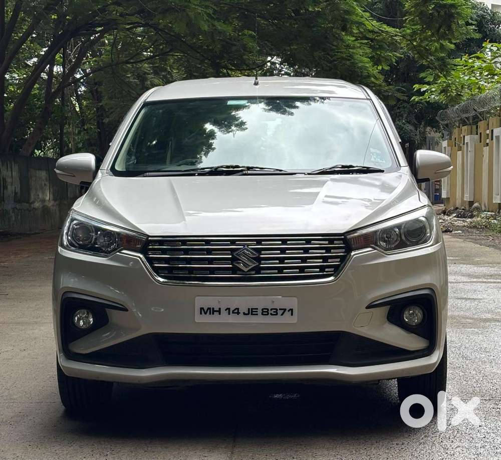 Maruti Suzuki Ertiga Vxi (o) Cng, 2020