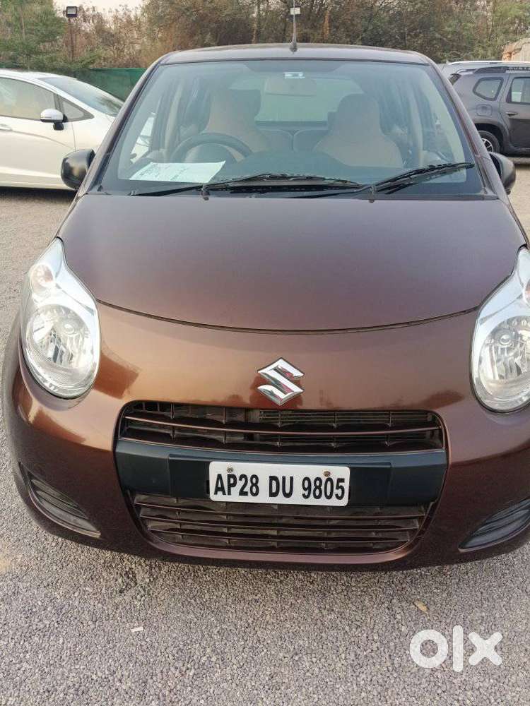 Maruti Suzuki A-star 2012-2014 1.0 Vxi (abs) At, 2013, Petrol