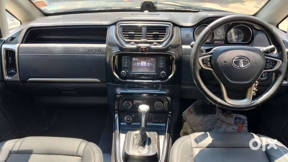 Tata Hexa 2.2 Xta 4x2 7 Str, 2017, Diesel