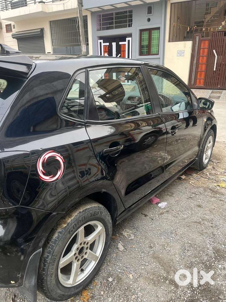 Volkswagen Polo 2012 Diesel 85000 Km Driven