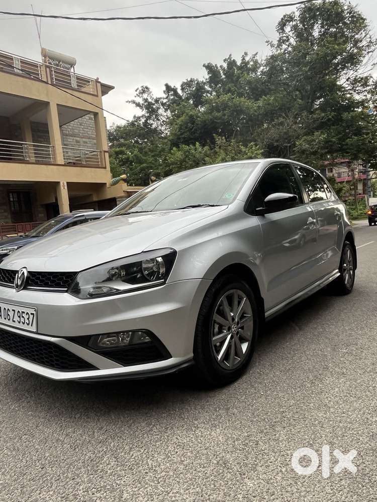 Volkswagen Polo 1.0 Highline Plus Tsi, 2021, Petrol