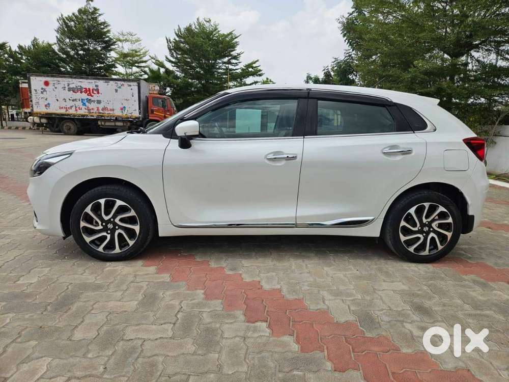 Maruti Suzuki Baleno Alpha, 2023, Cng & Hybrids