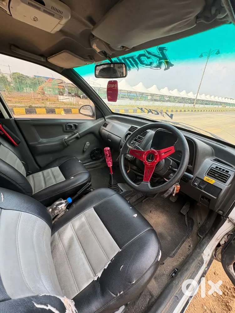 Maruti Suzuki Zen Estilo 44188 Km Driven
