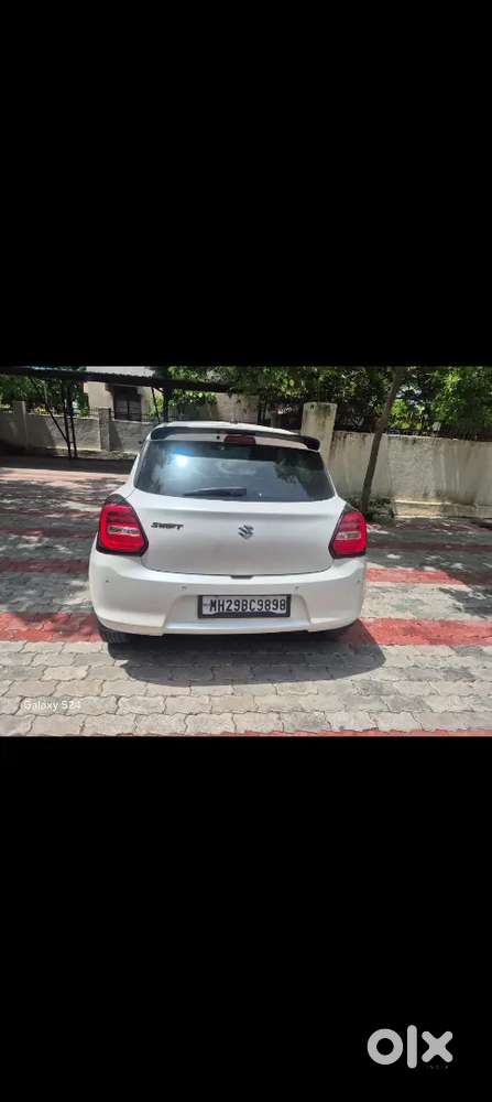 Maruti Suzuki Swift 2018 Zdi