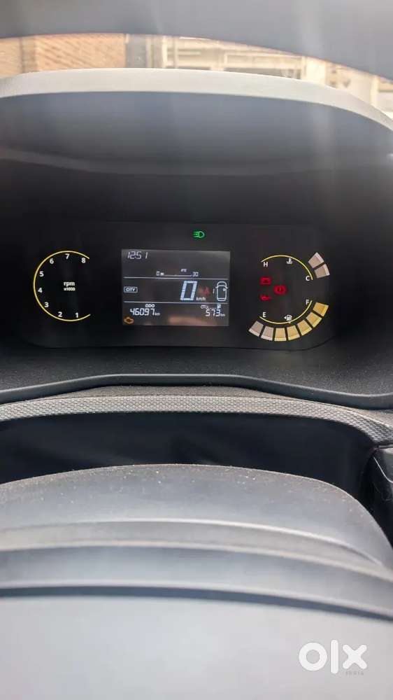 Tata Nexon 2024 Petrol Well Maintained