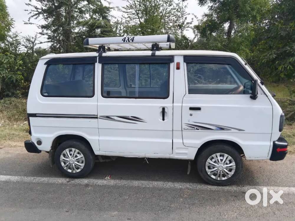 Maruti Suzuki Omni 2012 Cng & Hybrids 10000 Km Driven