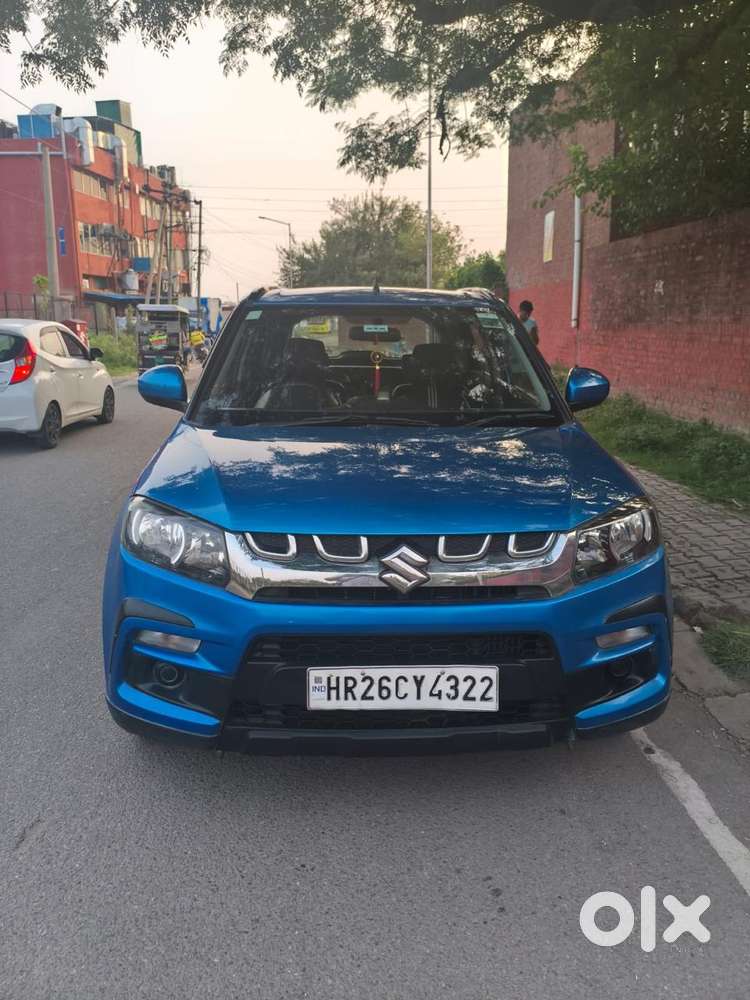 Maruti Suzuki Brezza Vdi, 2016, Diesel
