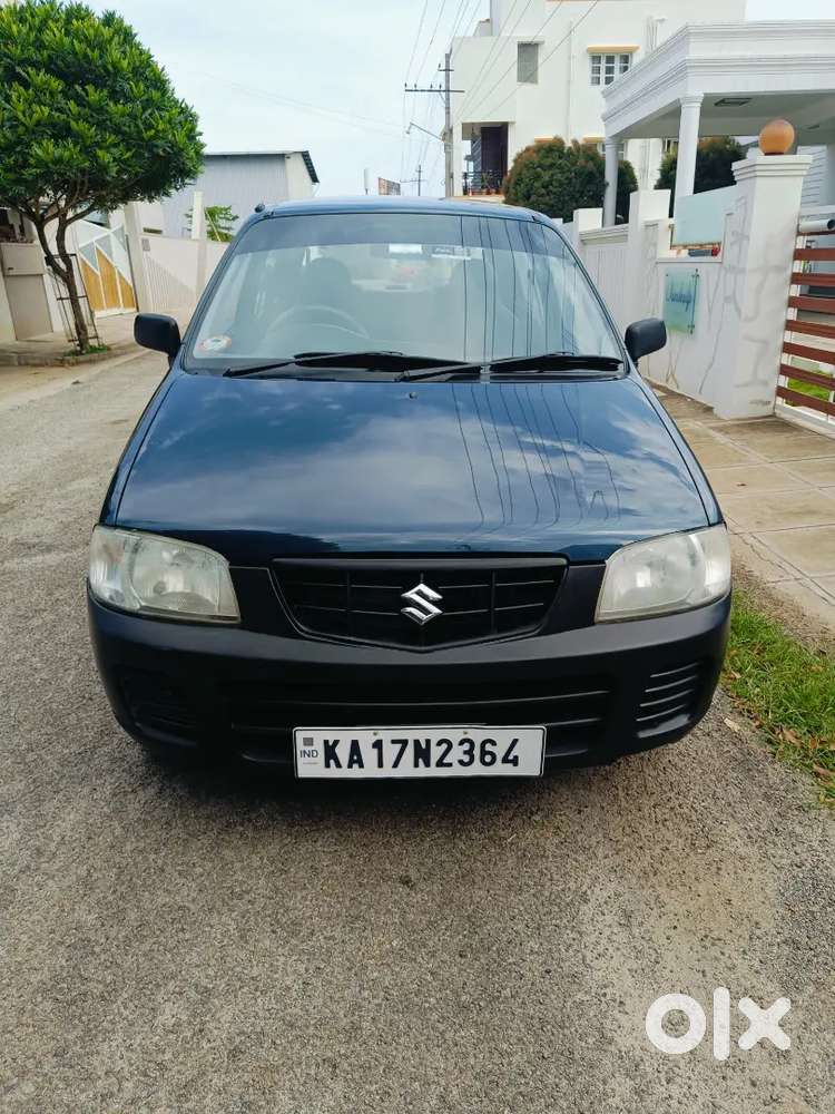 Maruti Suzuki Alto 2010
