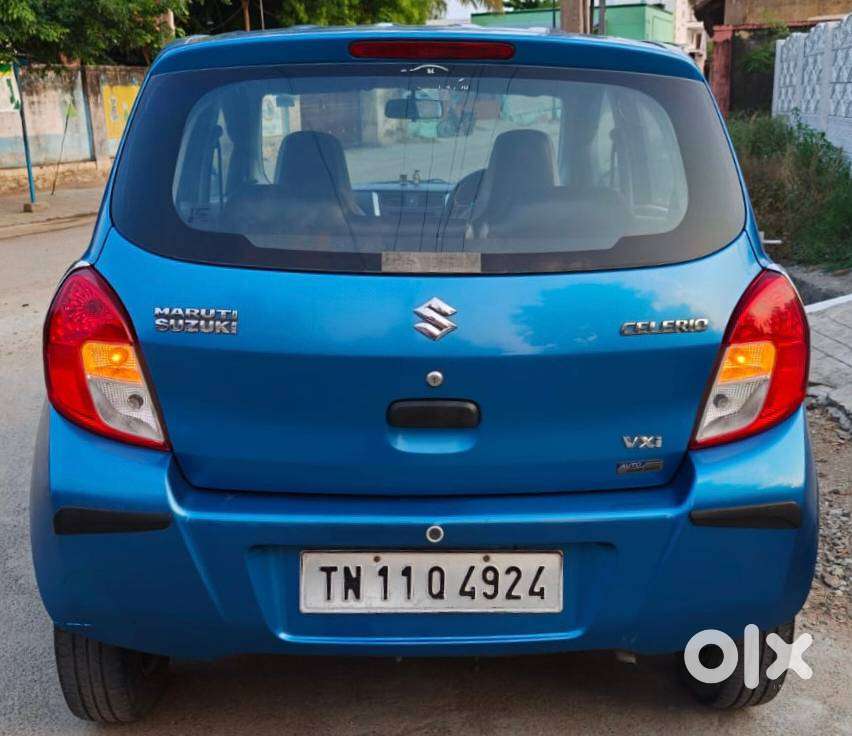 Maruti Suzuki Celerio 2014-2017 Vxi At, 2016, Petrol