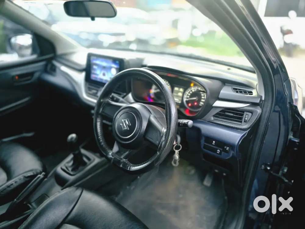 Maruti Suzuki Baleno 2024 Petrol Manual