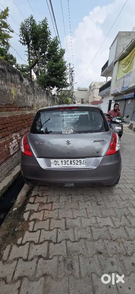 Maruti Suzuki Swift 2012 2nd Owner