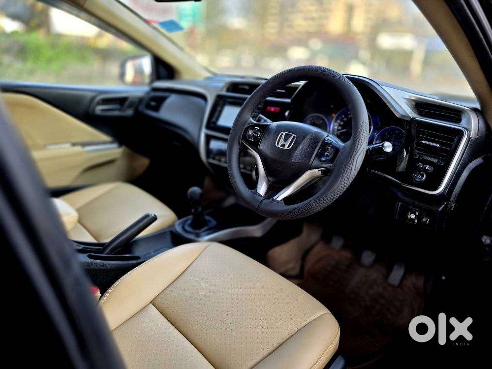 Honda City 1.5 Vx I-dtec Mt, 2016, Cng & Hybrids