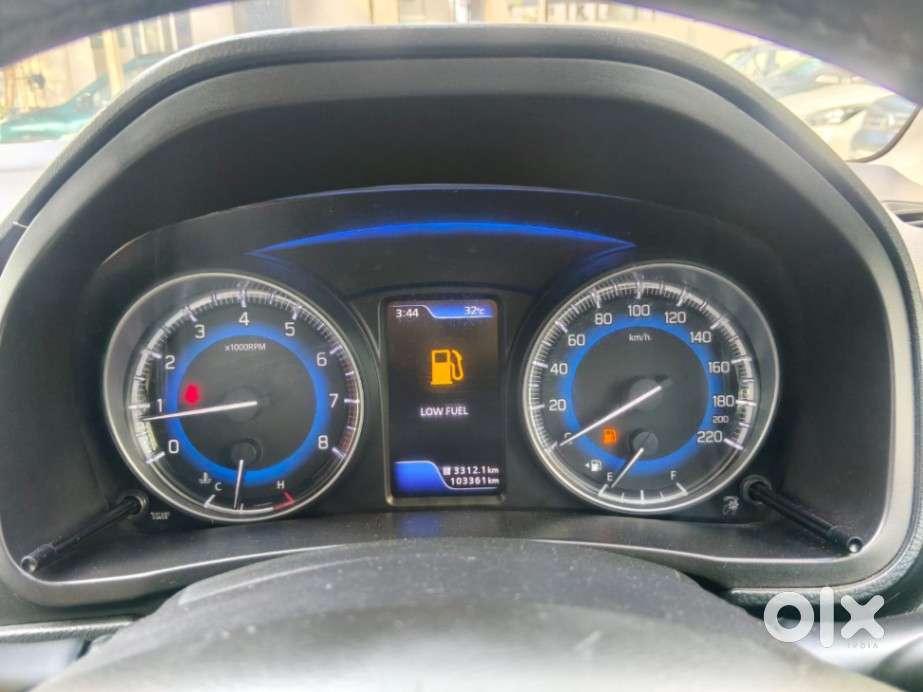 Maruti Suzuki Baleno 1.2 Alpha, 2018, Petrol