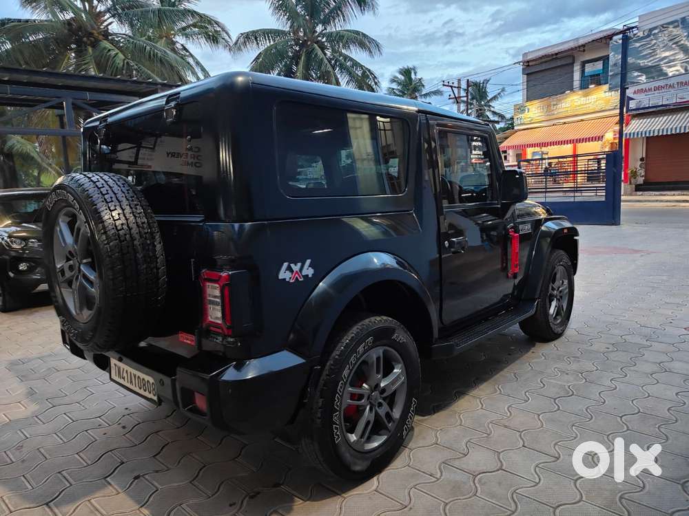 Mahindra Thar Di 4x4 Ps, 2021, Diesel