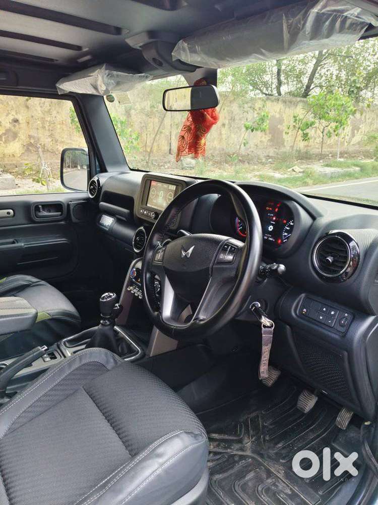 Mahindra Thar Lx D 4wd At, 2023, Diesel