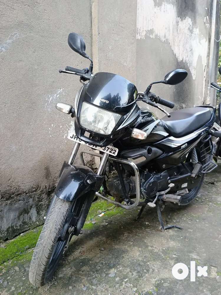 Olx super splendor online