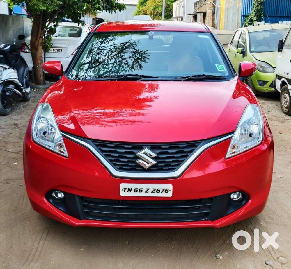 Maruti Suzuki Baleno 1.2 Zeta Shvs, 2018, Petrol