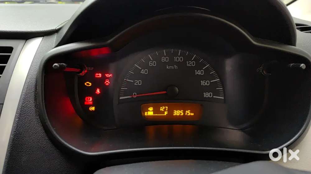 Maruti Suzuki Celerio Vxi 2018
