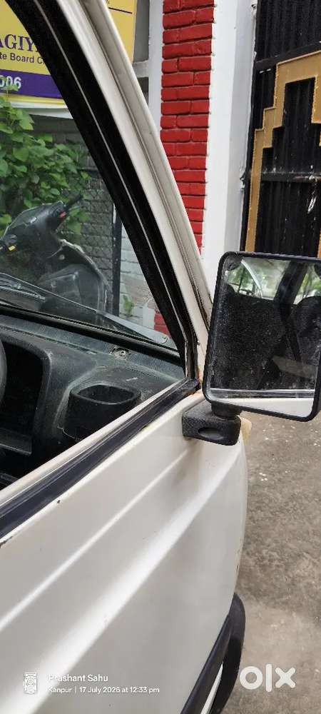 Maruti Suzuki Omni 2016 8 Seater