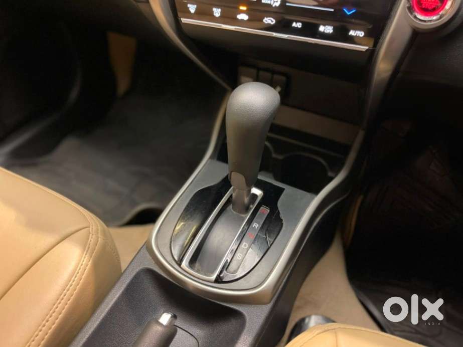 Honda City V Petrol Cvt, 2019, Petrol