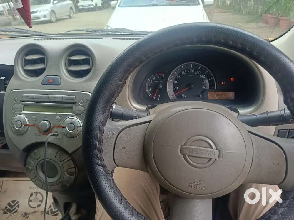 Nissan Micra Petrol 2010 Year