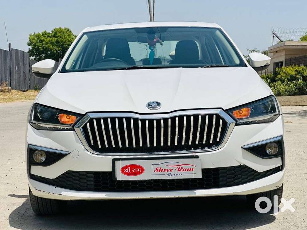Skoda Slavia 1.5 Tsi Style At, 2022, Petrol