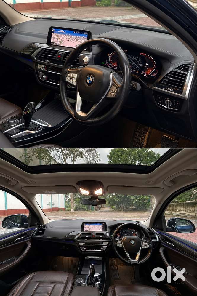 Bmw X3 Xdrive 20d Luxury Line, 2021, Diesel