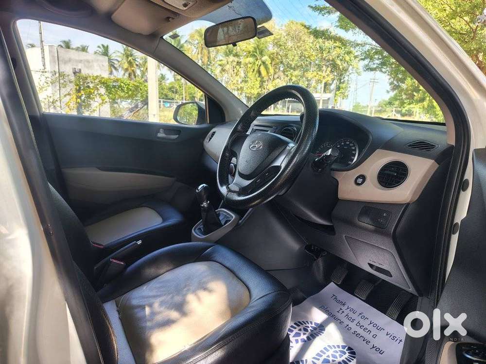Hyundai Grand I10 Sportz 1.2 Kappa Vtvt, 2014, Petrol