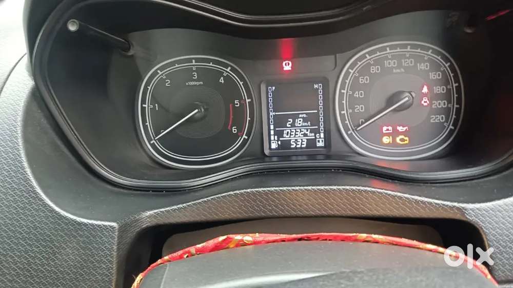 Maruti Breeza One Lakh Driven For Sale