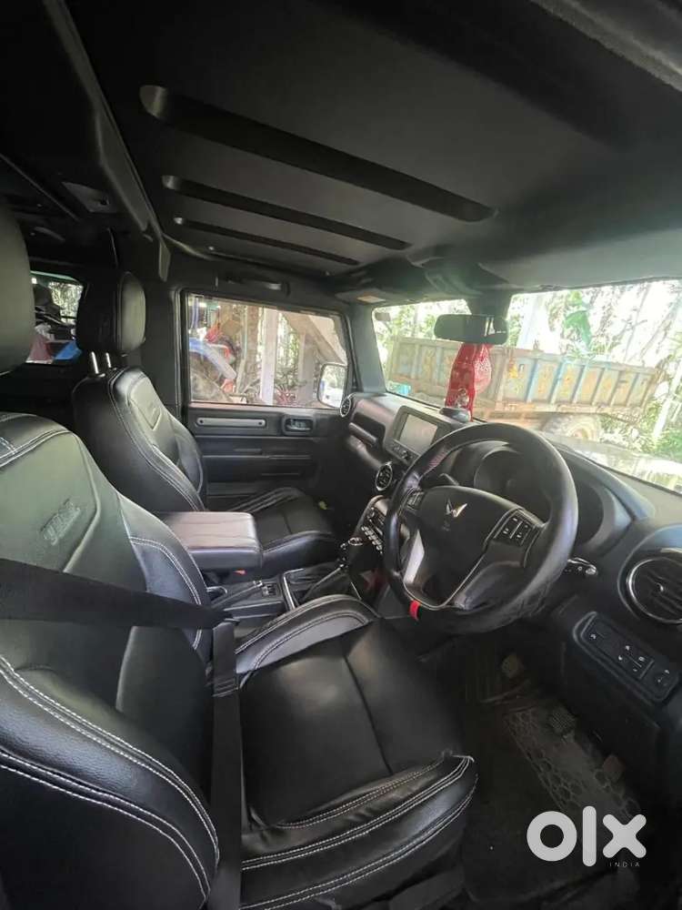 Mahindra Thar Lx Diesel 2023