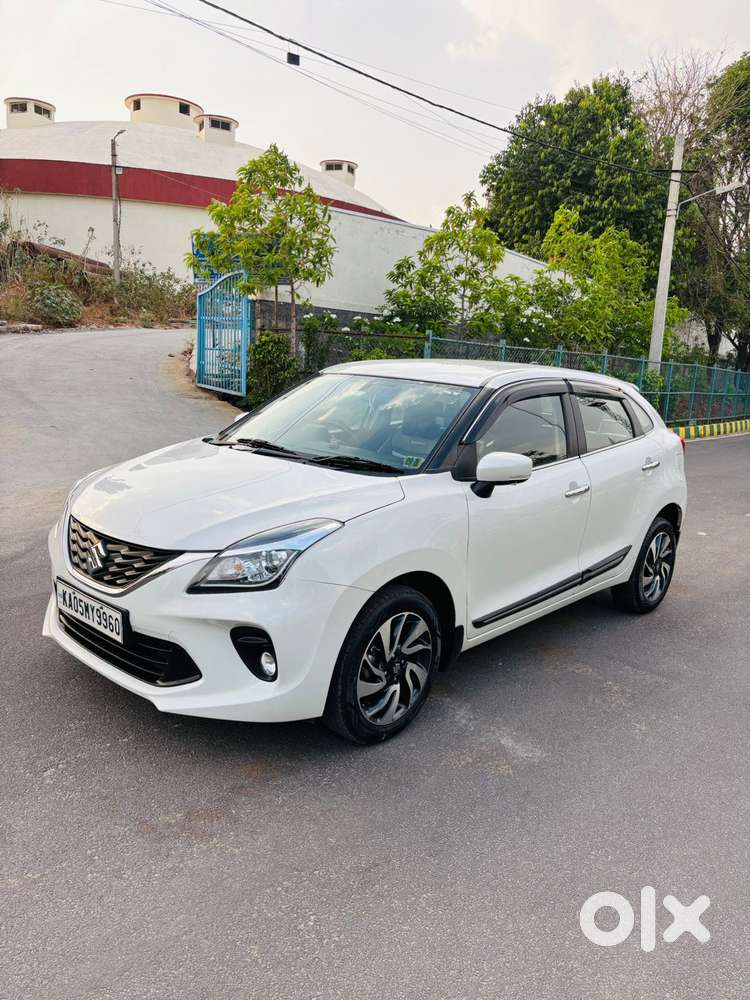 Maruti Suzuki Baleno 1.2 Zeta, 2019, Petrol