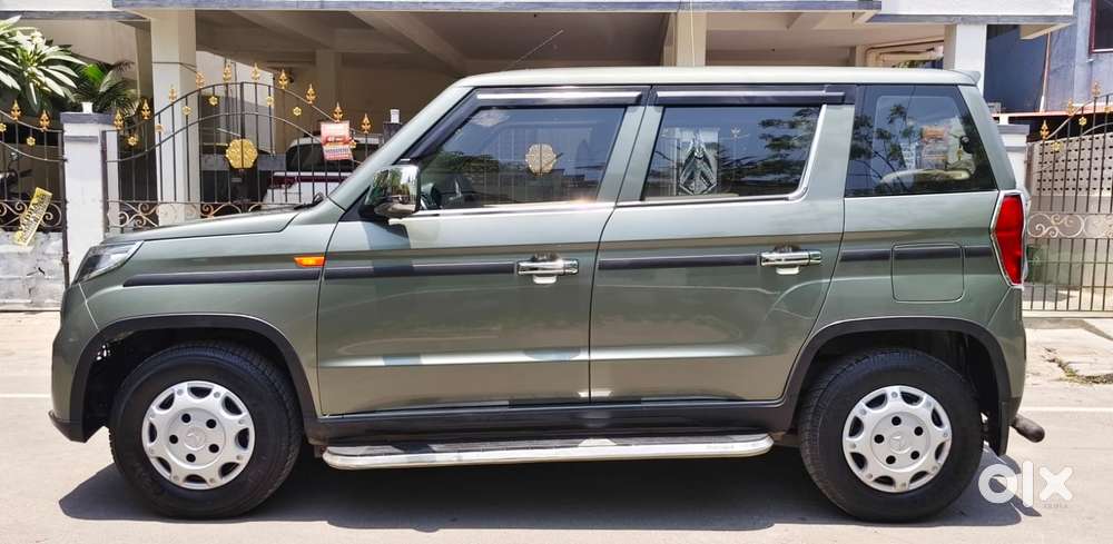 Mahindra Bolero Neo 1.5 N8, 2023, Diesel