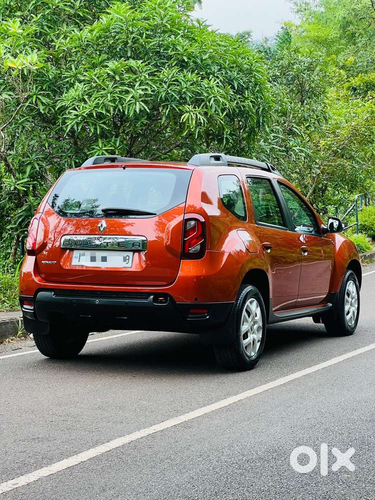 Renault Duster 1.5 Petrol Rxl, 2016, Petrol