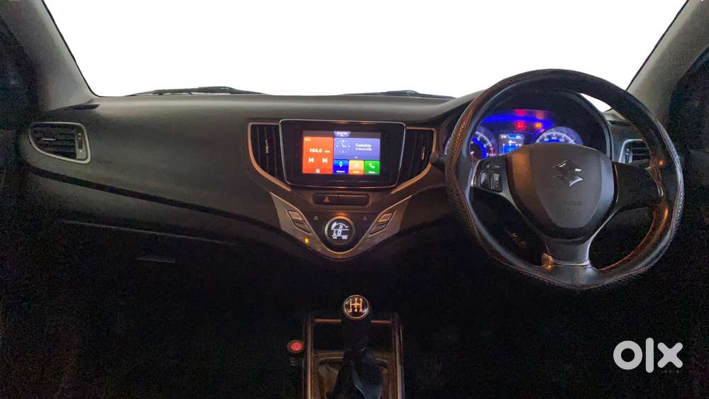 Maruti Suzuki Baleno