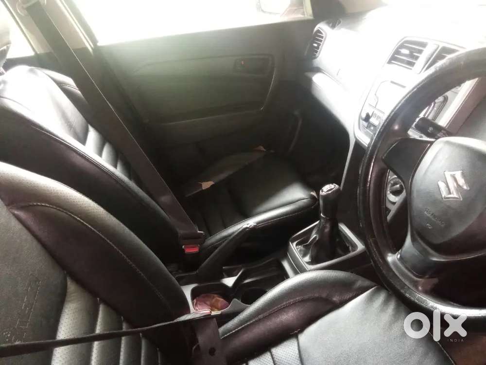 Maruti Suzuki Vitara 2017 Diesel Manual