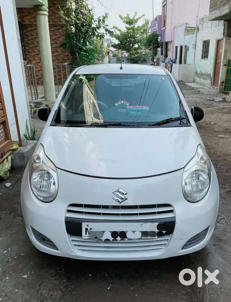 Maruti Suzuki A-star 2012 Petrol Well Maintained