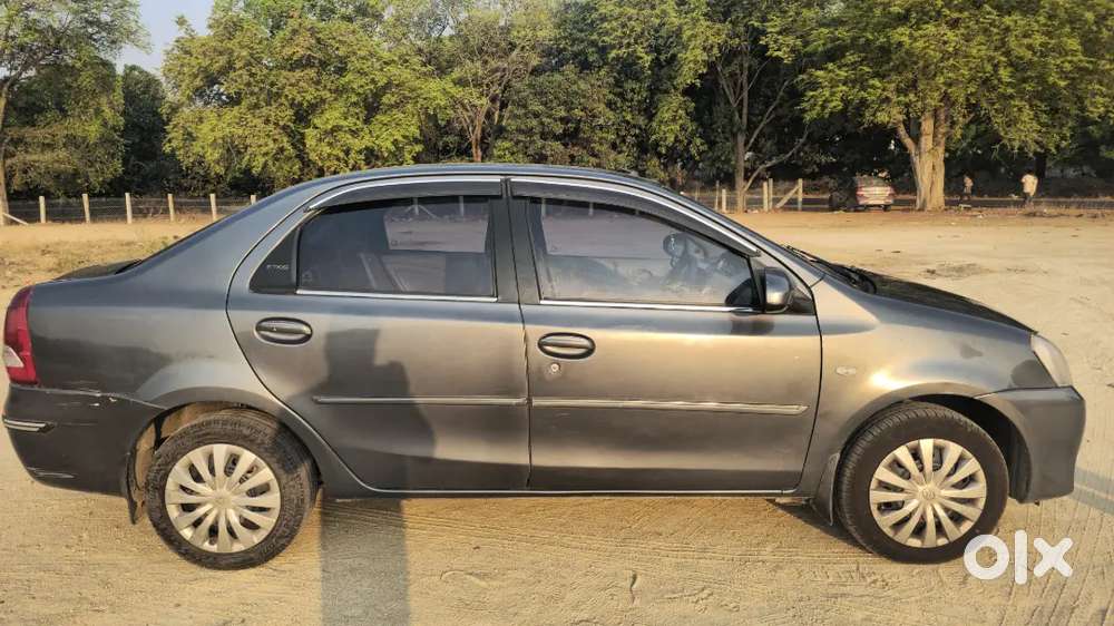 Etios In Excellent Condition