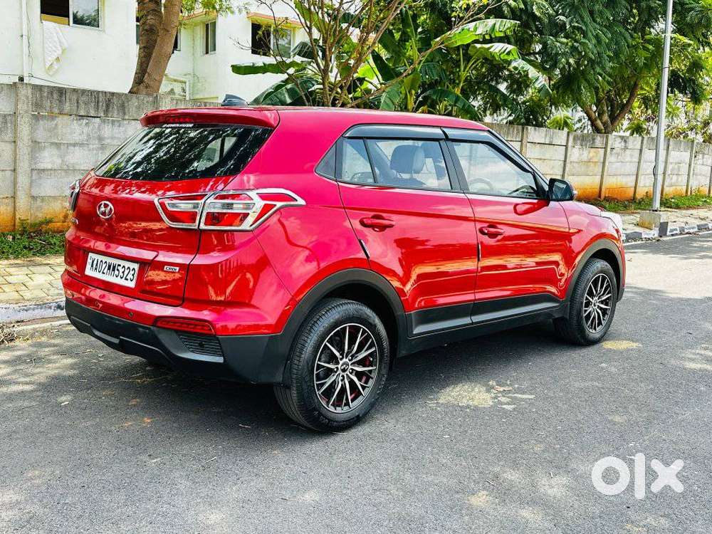 Hyundai Creta 1.4 E Plus Crdi, 2017, Diesel