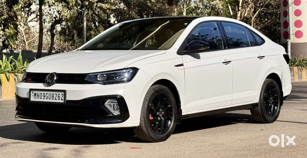 Volkswagen Virtus Gt Plus 1.5 Tsi Evo Dsg (electric Seats), 2025, Pe..