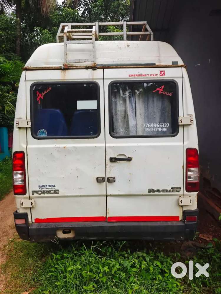 Force One Diesel Manual 2017