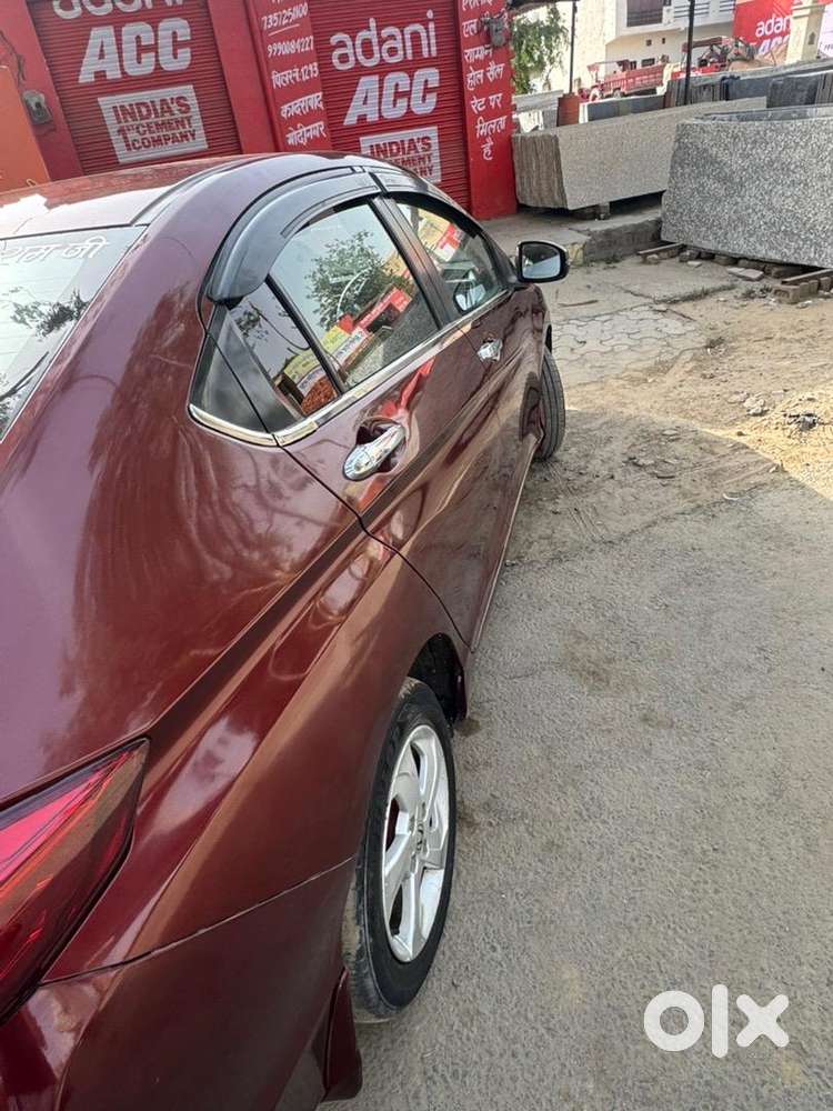 Honda City 2014 Petrol Good Condition